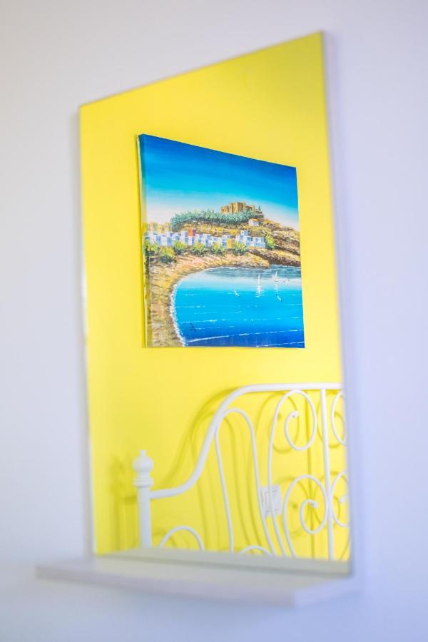 Lägenhet Jaune Ialysos (Rhodes)