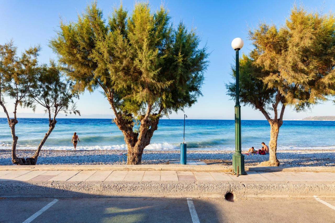 Jaune Lägenhet Ialysos (Rhodes)
