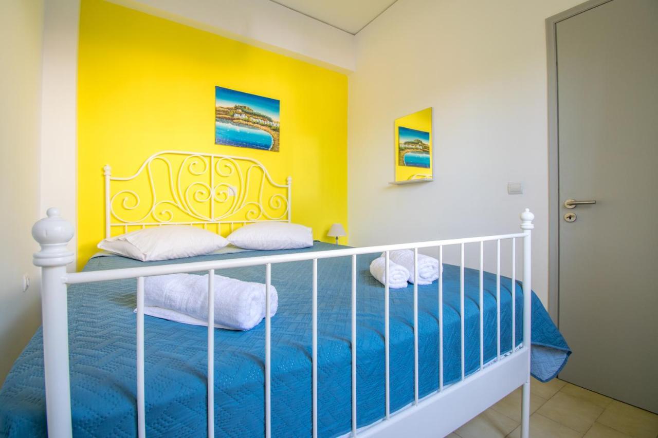 Lägenhet Jaune Ialysos (Rhodes)