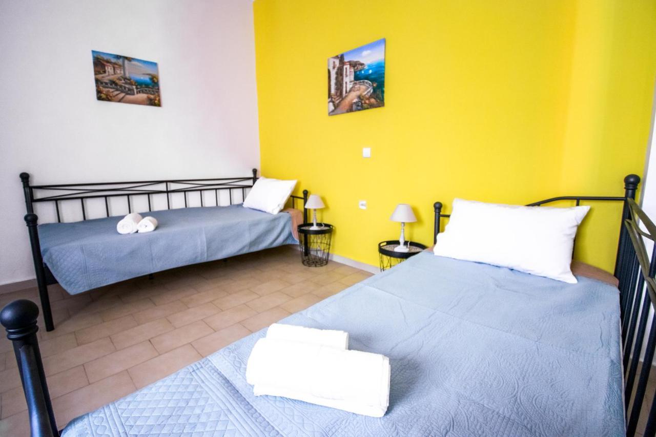 Apartmán Jaune *
